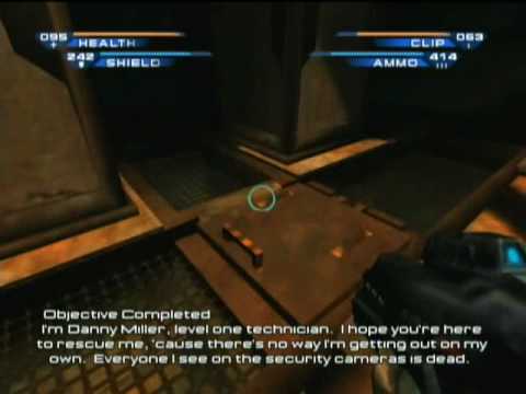 Image de Unreal II: The Awakening sur Xbox