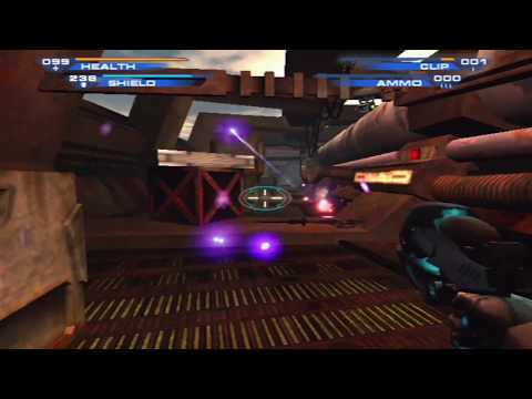 Aperçu du jeu Unreal II: The Awakening sur Xbox
