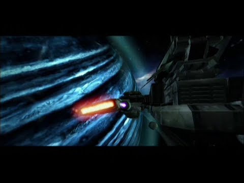Capture de Unreal II: The Awakening sur Xbox