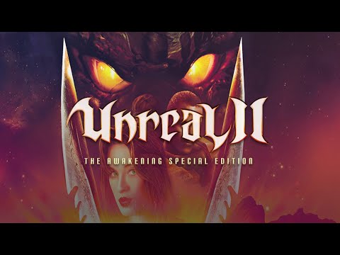 Scène de jeu de Unreal II: The Awakening sur Xbox