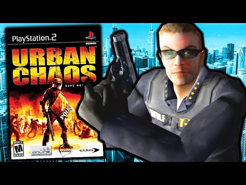 Image de Urban Chaos: Riot Response sur Xbox