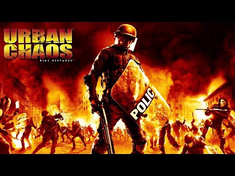 Aperçu du jeu Urban Chaos: Riot Response sur Xbox