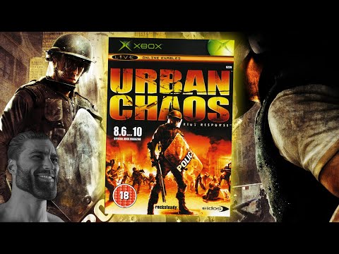 Capture de Urban Chaos: Riot Response sur Xbox