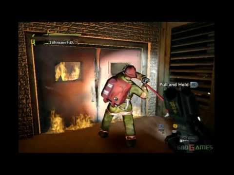 Illustration vidéo de Urban Chaos: Riot Response sur Xbox