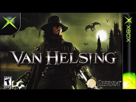 Aperçu du jeu Van Helsing sur Xbox