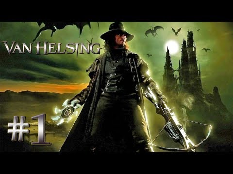 Scène de jeu de Van Helsing sur Xbox