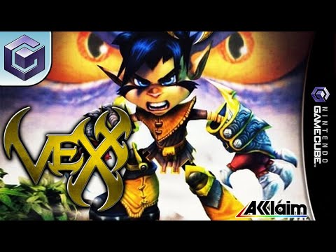 Image du jeu Vexx sur Xbox
