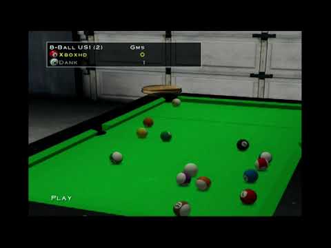 Photo de Virtual Pool: Tournament Edition sur Xbox