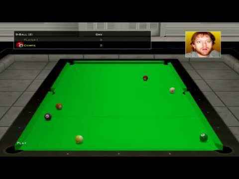 Screen de Virtual Pool: Tournament Edition sur Xbox