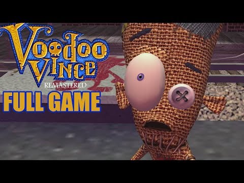 Image du jeu Voodoo Vince sur Xbox
