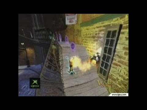 Voodoo Vince sur Xbox