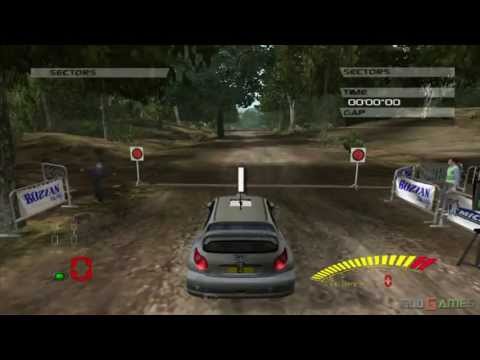 Photo de V-Rally 3 sur Xbox