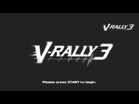 Screen de V-Rally 3 sur Xbox