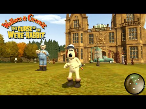 Aperçu du jeu Wallace & Gromit: The Curse of the Were-Rabbit sur Xbox
