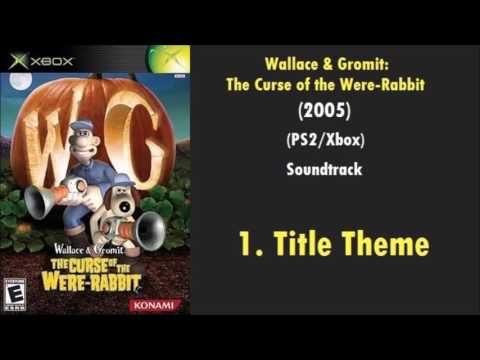 Scène de jeu de Wallace & Gromit: The Curse of the Were-Rabbit sur Xbox