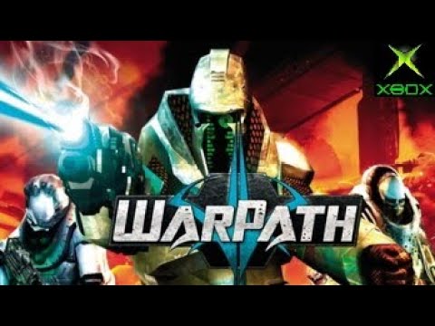 Illustration vidéo de Warpath sur Xbox