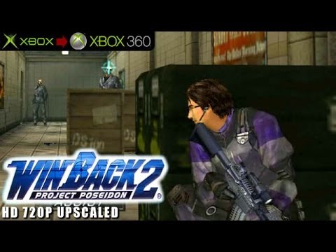 Image de WinBack 2: Project Poseidon sur Xbox