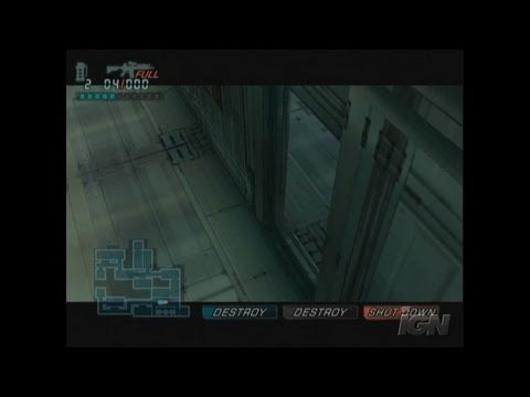Capture de WinBack 2: Project Poseidon sur Xbox