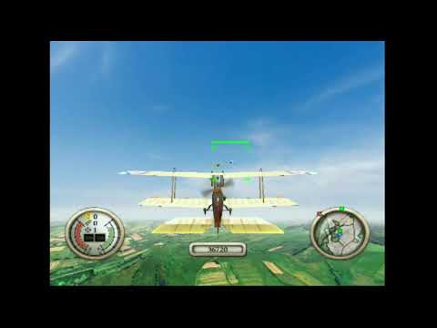Image du jeu Wings of War sur Xbox