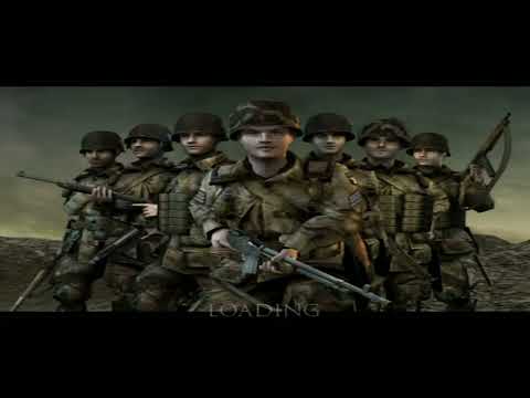 Aperçu du jeu Brothers in Arms: Earned in Blood sur Xbox