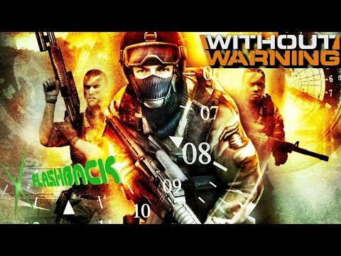 Aperçu du jeu Without Warning sur Xbox