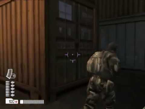 Capture de Without Warning sur Xbox