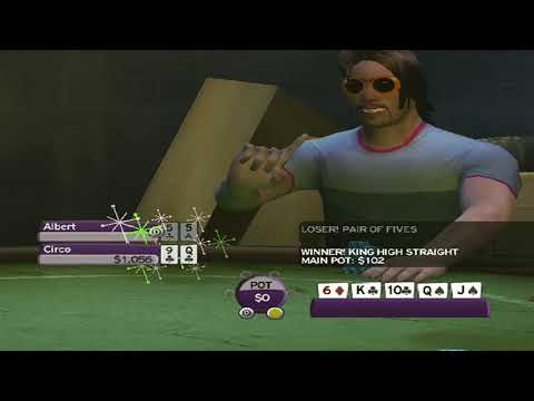 Image de World Championship Poker 2: Featuring Howard Lederer sur Xbox