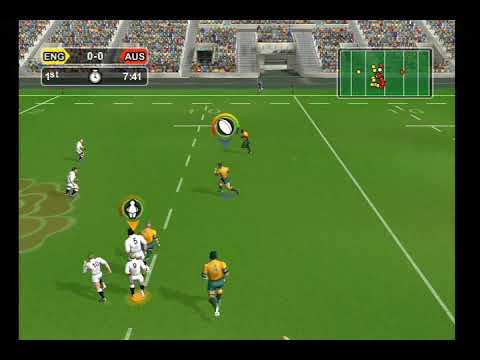 Image du jeu World Championship Rugby sur Xbox