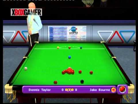 Image du jeu World Championship Snooker 2003 sur Xbox