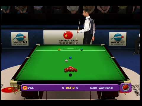 Screen de World Championship Snooker 2003 sur Xbox