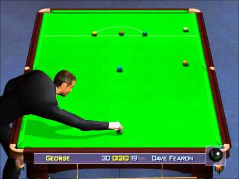 Image du jeu World Championship Snooker 2004 sur Xbox