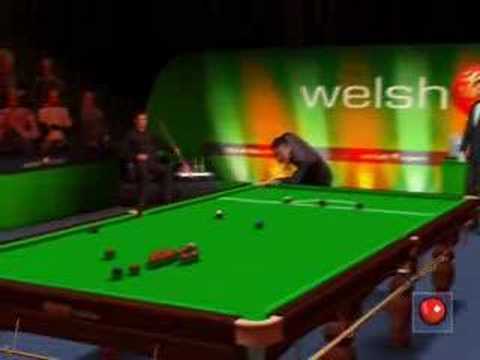 World Championship Snooker 2004 sur Xbox