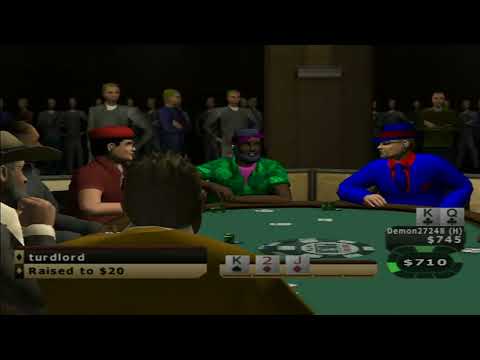 Image du jeu World Poker Tour sur Xbox