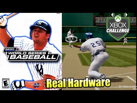 Image de World Series Baseball 2K2 sur Xbox