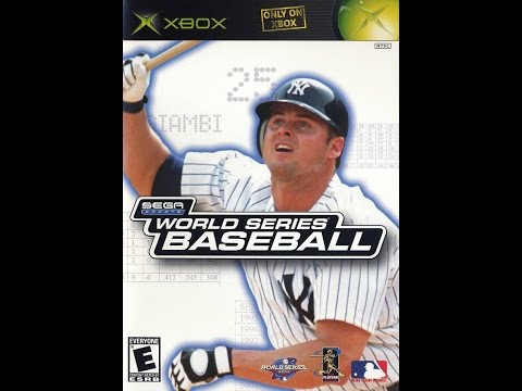 Aperçu du jeu World Series Baseball 2K2 sur Xbox