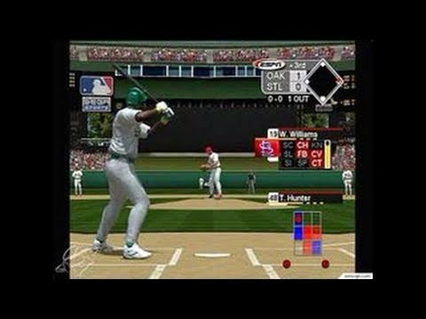 Capture de World Series Baseball 2K3 sur Xbox