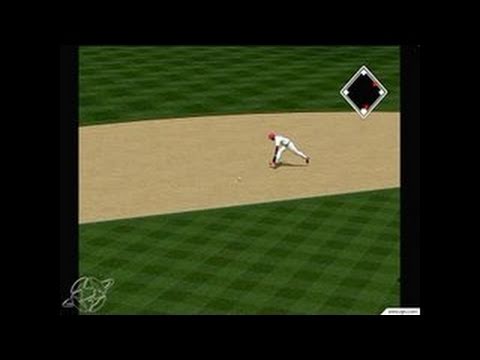 Illustration vidéo de World Series Baseball 2K3 sur Xbox