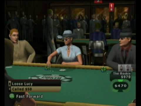 Image de World Series of Poker sur Xbox