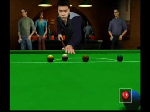 Photo de World Snooker Championship 2005 sur Xbox