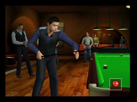 Screen de World Snooker Championship 2005 sur Xbox