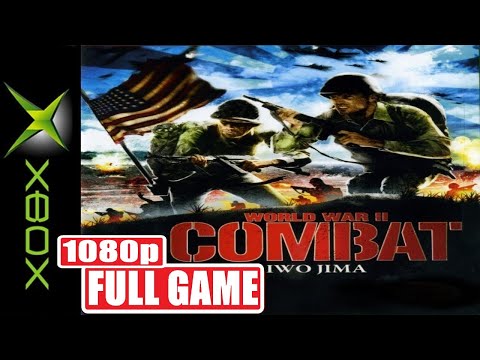 Image de World War II Combat: Iwo Jima sur Xbox