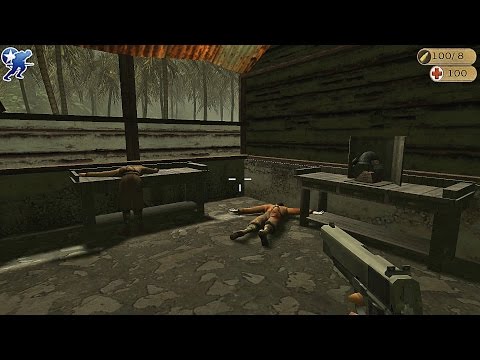 Aperçu du jeu World War II Combat: Iwo Jima sur Xbox