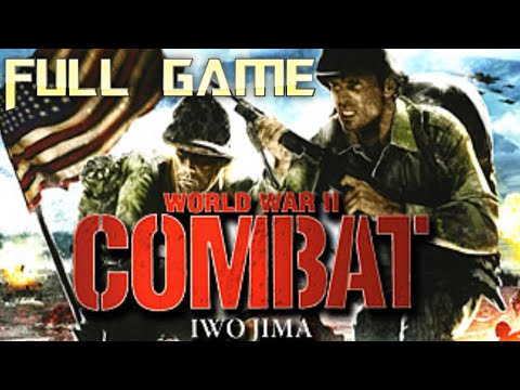 Capture de World War II Combat: Iwo Jima sur Xbox