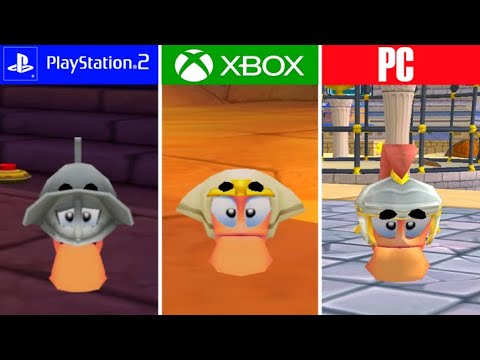 Illustration vidéo de Worms Forts: Under Siege sur Xbox