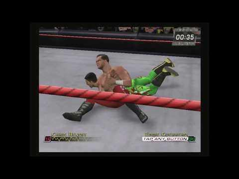 Screen de WWE Raw 2 sur Xbox