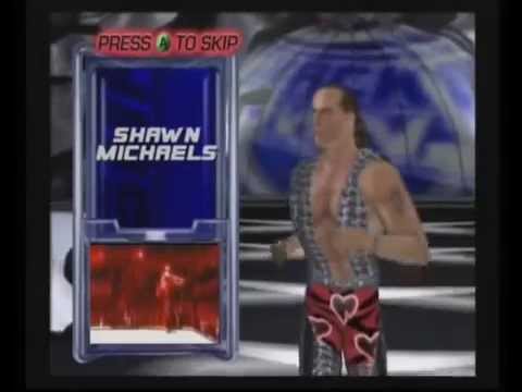 WWE Raw 2 sur Xbox