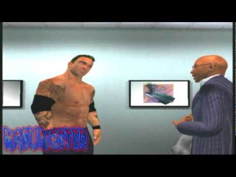 Capture de WWE WrestleMania 21 sur Xbox