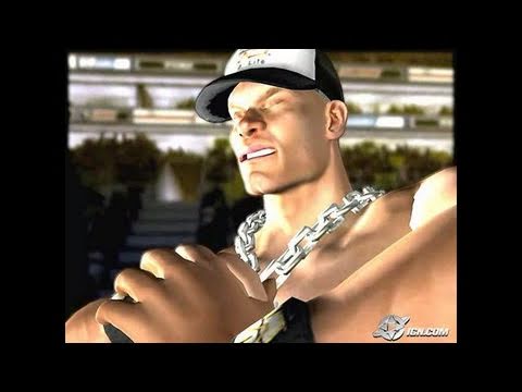 Illustration vidéo de WWE WrestleMania 21 sur Xbox