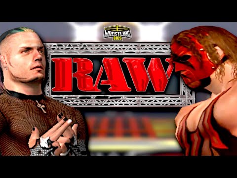 Image du jeu WWF RAW sur Xbox