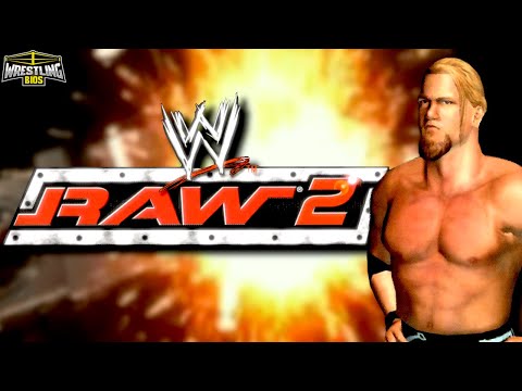 Screen de WWF RAW sur Xbox